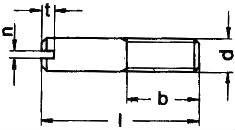 ГОСТ 18746-80 — характеристики, размеры.